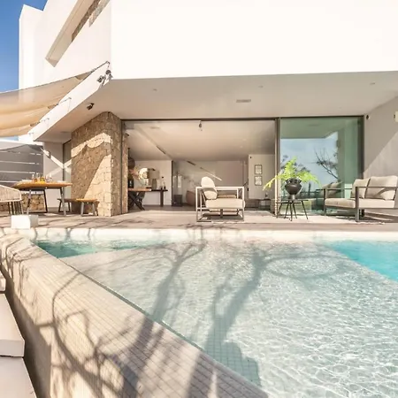 Βίλα Onnki - Santa Eulalia Santa Eulària des Riu