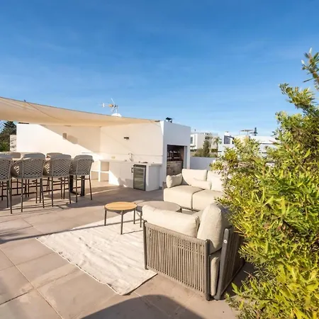 Βίλα Onnki - Santa Eulalia Santa Eulària des Riu